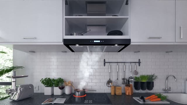 Как выбрать вытяжку для кухни