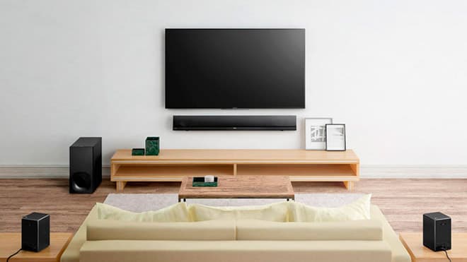 Как выбрать саундбар для телевизора