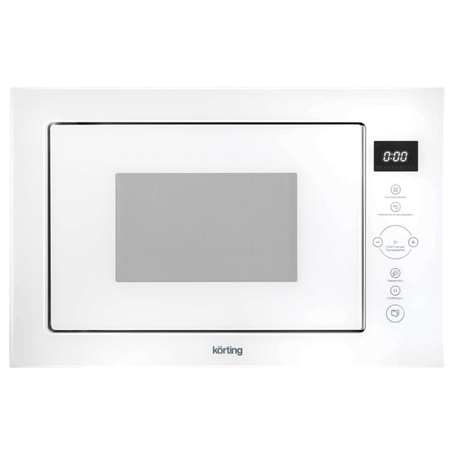 Встраиваемая микроволновая печь KORTING KMI 825 TGW