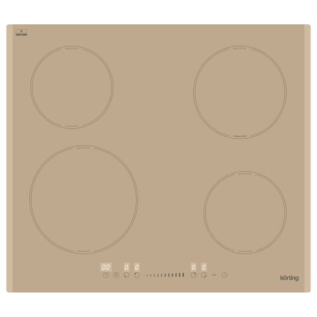 Индукционная варочная панель KORTING HI 64560 BCG
