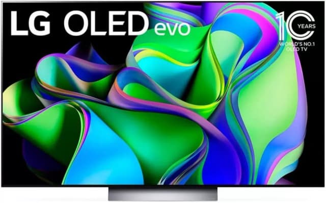 Телевизор LG OLED48C3RLA