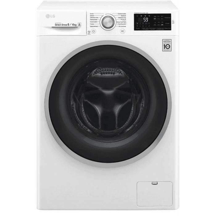 Стиральная машина LG F2J6NM7W