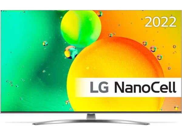 Телевизор LG 43NANO786QA