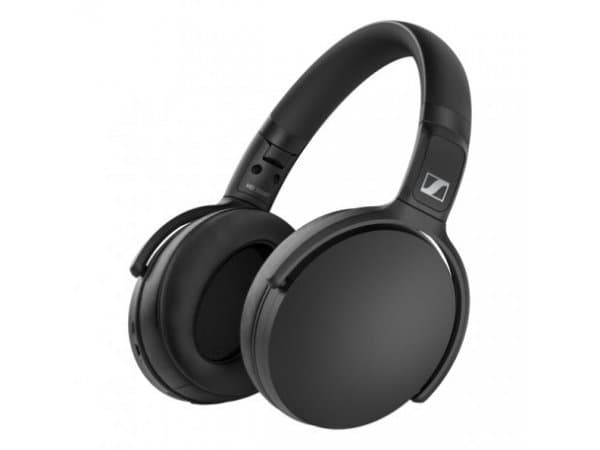 Беспроводные наушники Sennheiser HD 350BT, черный