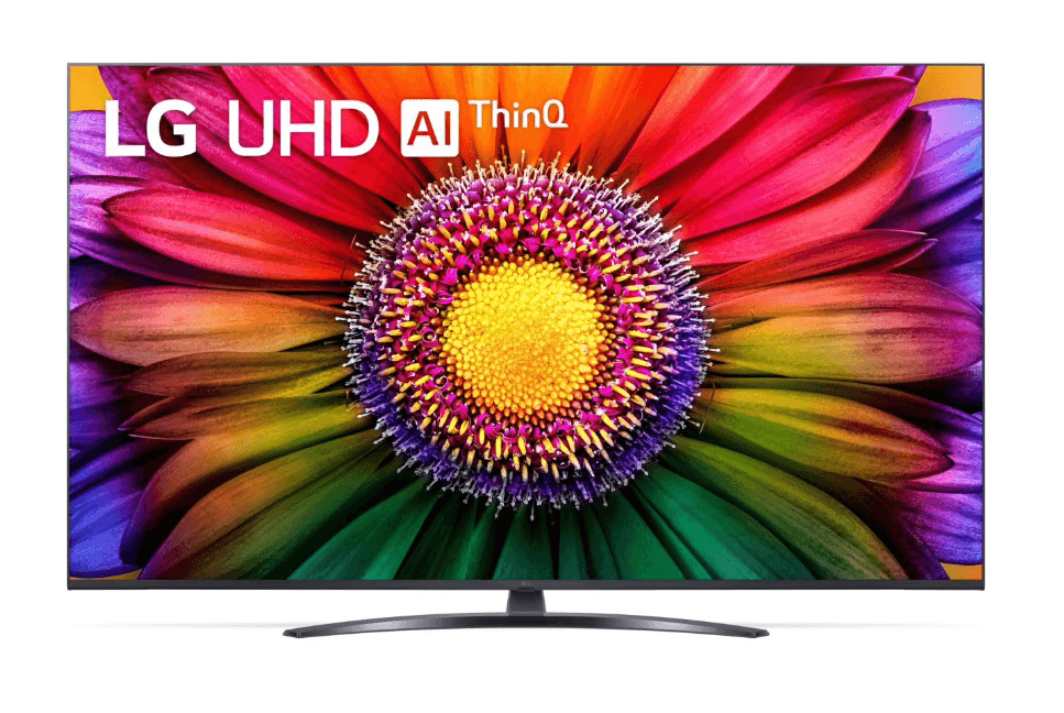 Телевизор LG 65UR81009LK