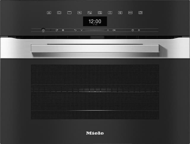 Электрический духовой шкаф MIELE H 7440 BM EDST/CLST