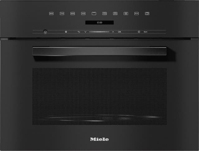 Встраиваемая микроволновая печь MIELE M 7244 TC OBSW
