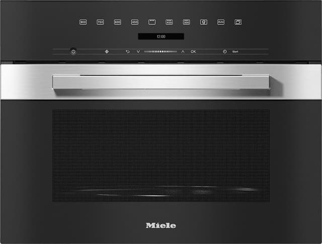 Встраиваемая микроволновая печь MIELE M 7244 TC CLST