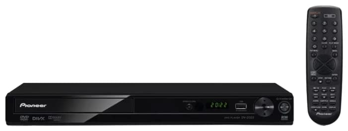 DVD-плеер Pioneer DV-2022