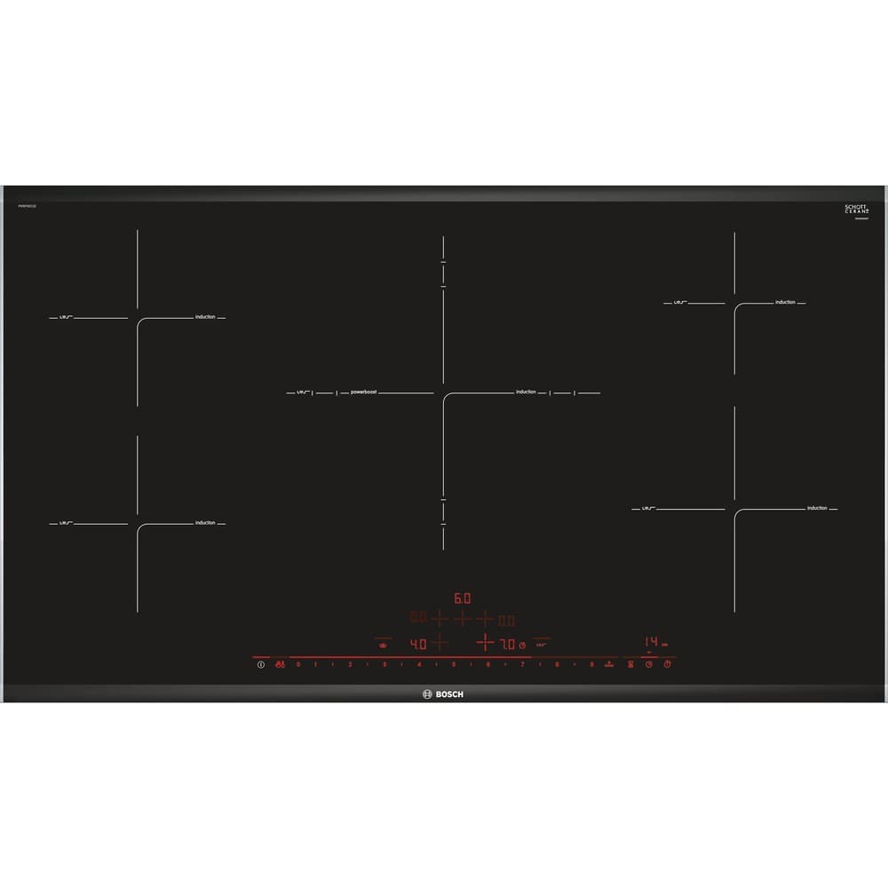 Индукционная варочная панель Bosch PIV975DC1E