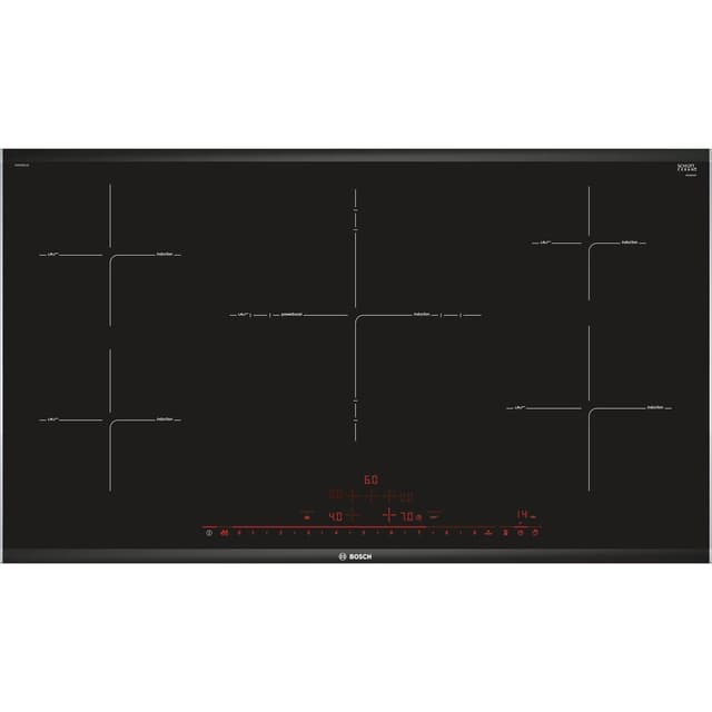Индукционная варочная панель Bosch PIV975DC1E