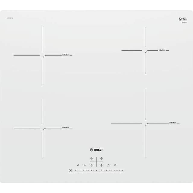 Индукционная варочная поверхность Bosch PUE612FF1J