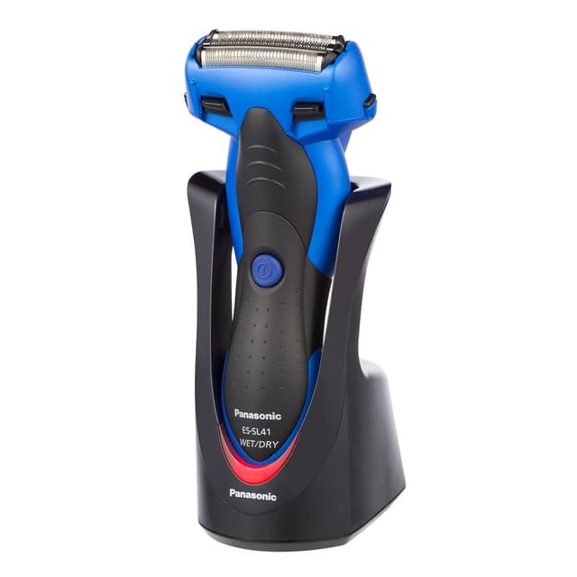 Электробритва мужская Panasonic ES-SL41 синяя