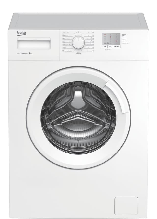 Стиральная машина Beko WRE6511BWW