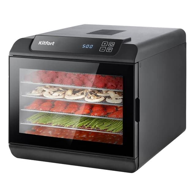 Сушилка для овощей и фруктов Kitfort КТ-1904