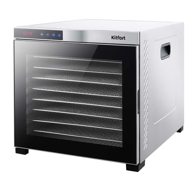 Сушилка для овощей и фруктов Kitfort КТ-1910