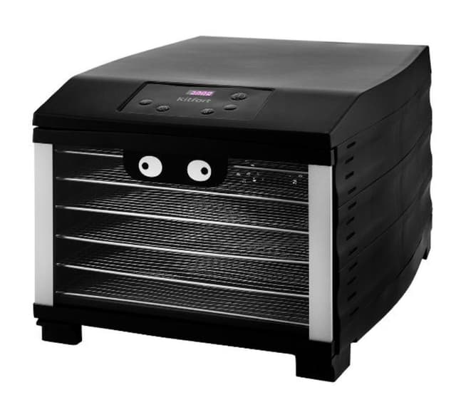 Сушилка для овощей и фруктов Kitfort KT-1920