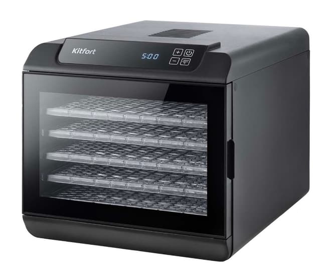 Сушилка для овощей и фруктов Kitfort KT-1905