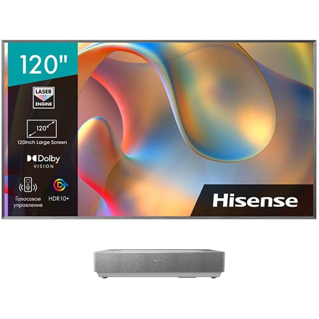 Телевизор Hisense Laser TV 120L5H