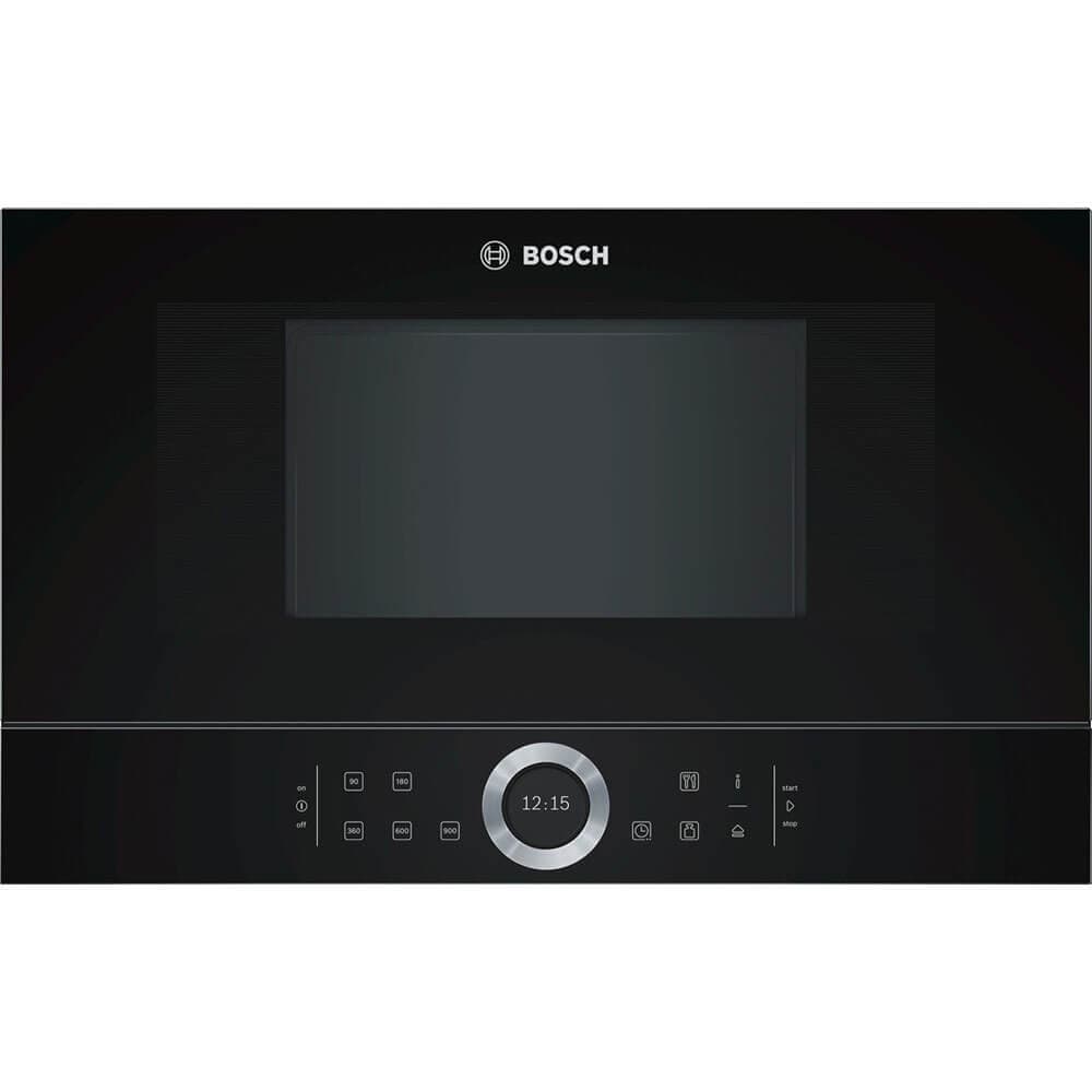 Встраиваемая микроволновая печь Bosch BFL634GB1