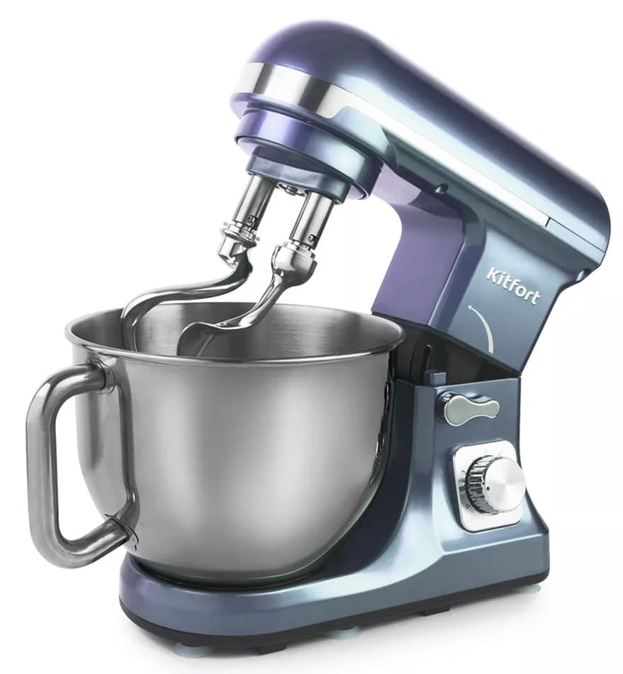 Планетарный миксер Kitfort KT-1343-2