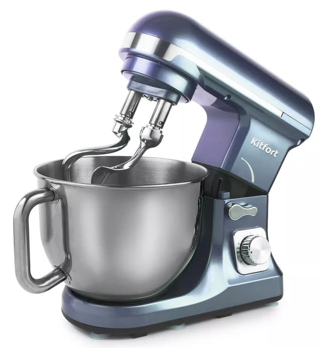 Планетарный миксер Kitfort KT-1343-2
