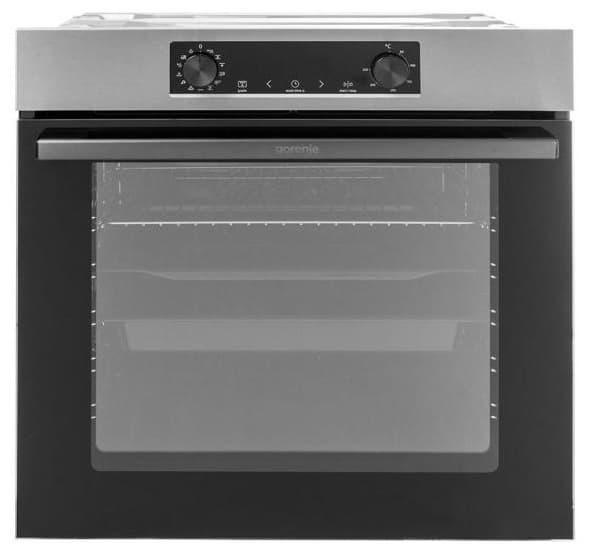 Электрический духовой шкаф Gorenje BOSB 6737 E03 X, серебристый