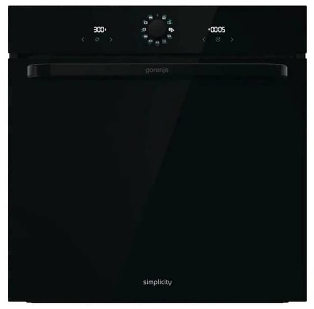 Духовой шкаф Gorenje BOS67371SYB черный