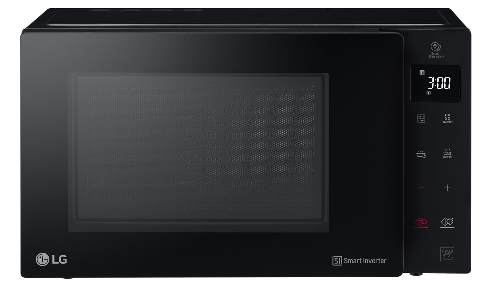 Микроволновая печь LG MW23W35GIB