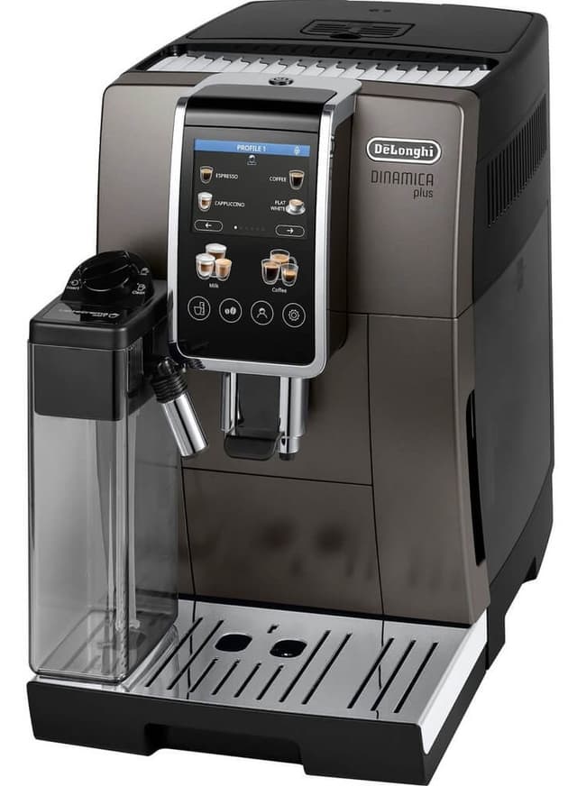 Кофемашина Delonghi ECAM 380.95.TB
