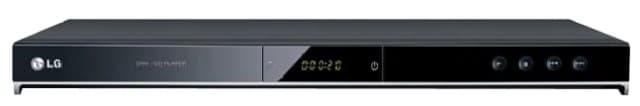 DVD-плеер LG DVX-580