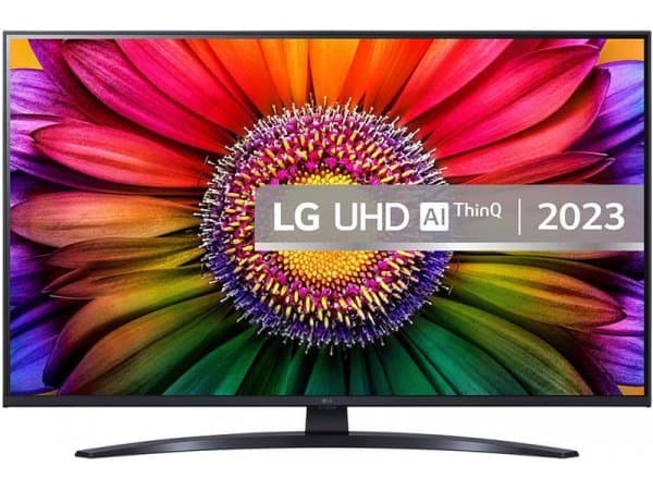 Телевизор LG 43UR81009LK