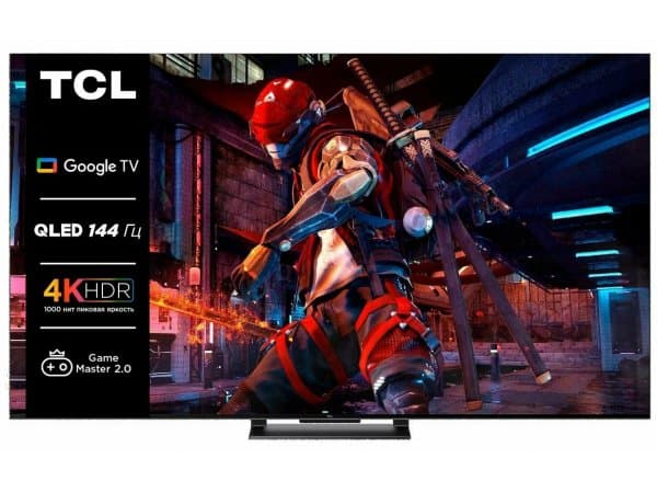 Телевизор TCL 75C745