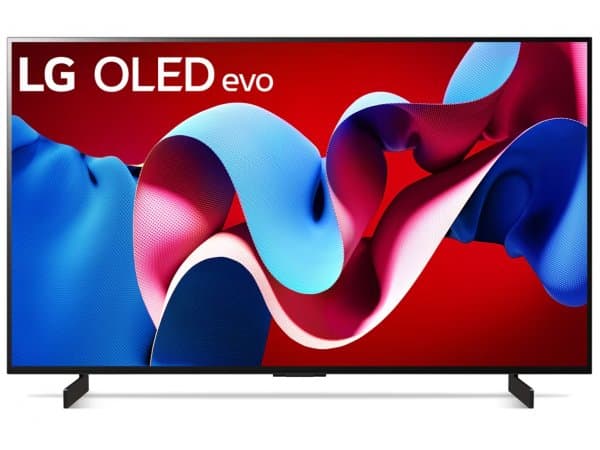 Телевизор LG OLED42C4RLA