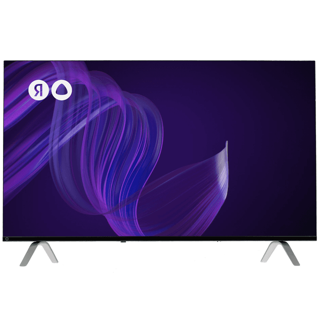 Телевизор Яндекс 55 Умный телевизор с Алисой