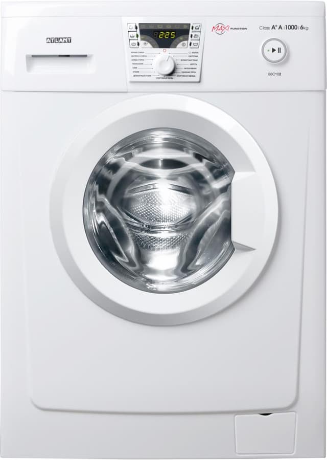 Стиральная машина ATLANT 60С102