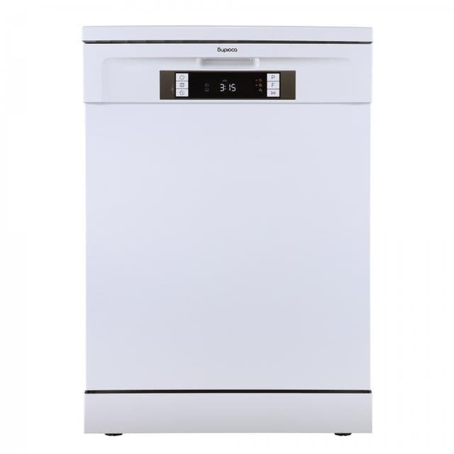 Отдельностоящая посудомоечная машина Бирюса DWF-614/6 W