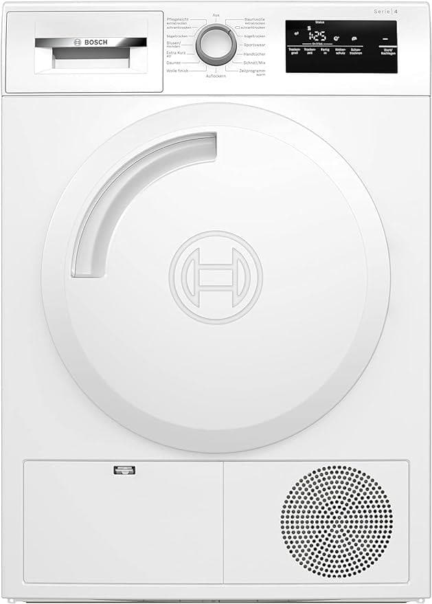 Сушильная машина BOSCH WTH83V03
