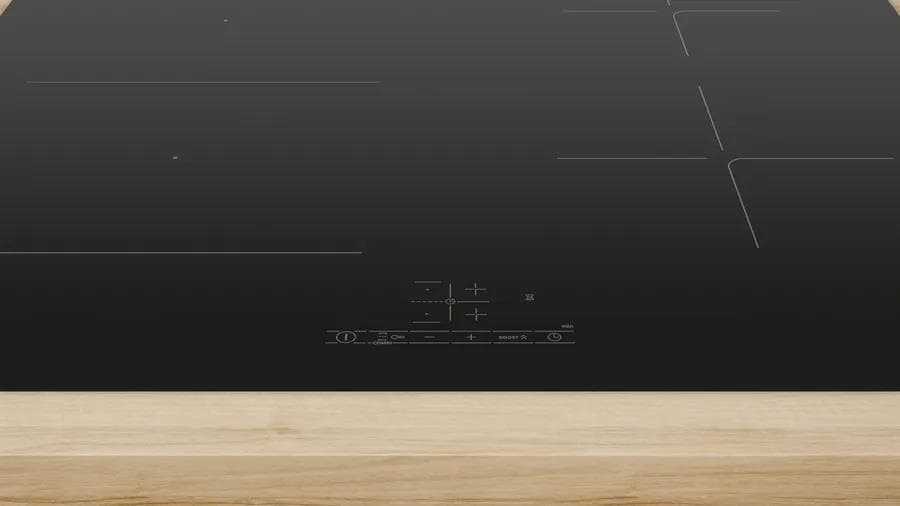 Индукционная варочная панель BOSCH PVS63KBB5E