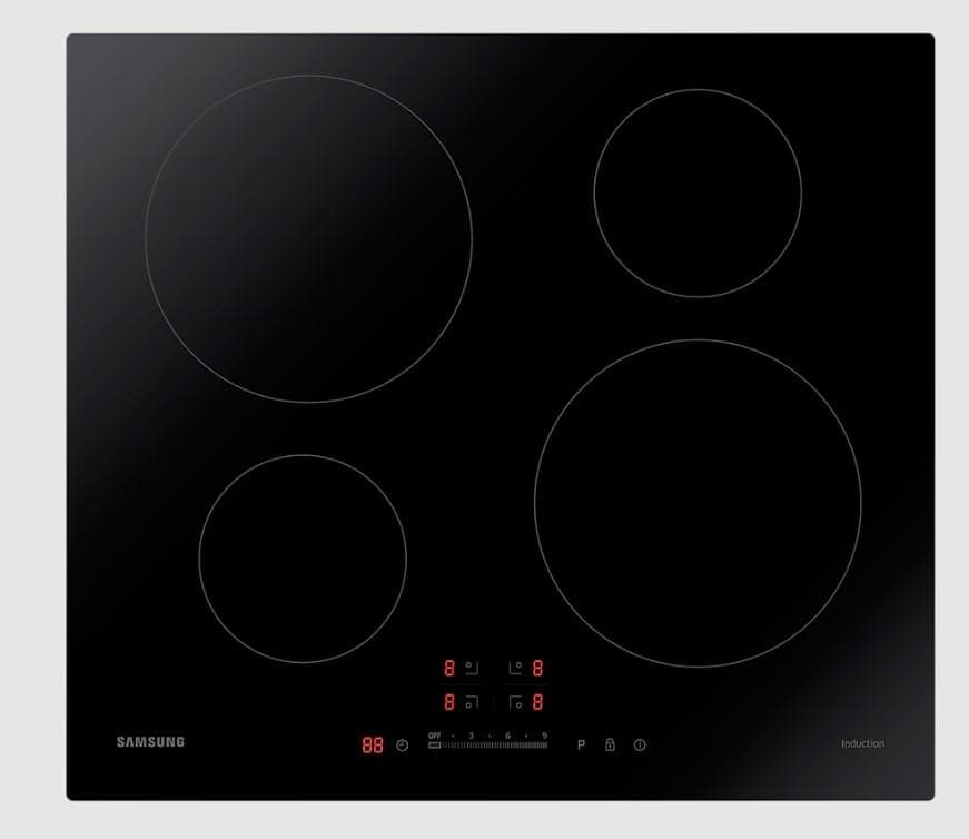 Индукционная варочная панель SAMSUNG NZ64H37070K/WT