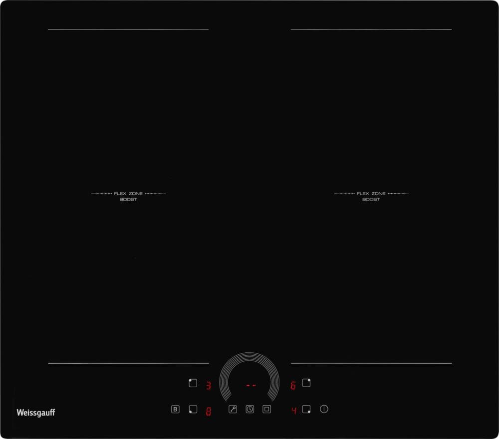 Индукционная варочная панель WEISSGAUFF HI 642 BFZC
