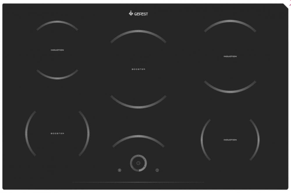 Индукционная варочная панель GEFEST ПВИ 4322