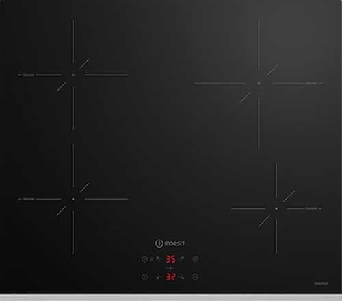 Индукционная варочная панель INDESIT IS 41Q60 FX