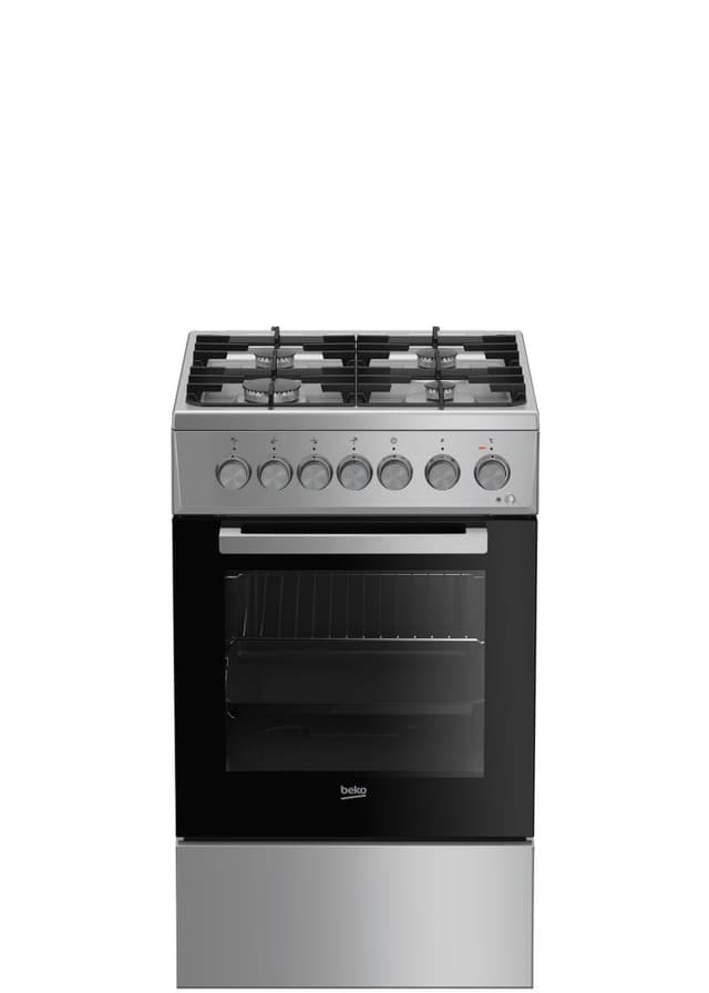 Плита BEKO FSE52130GSS