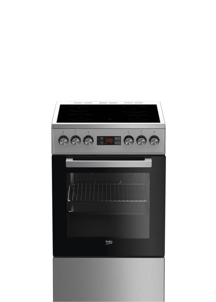 Электрическая плита BEKO FSM57300GX