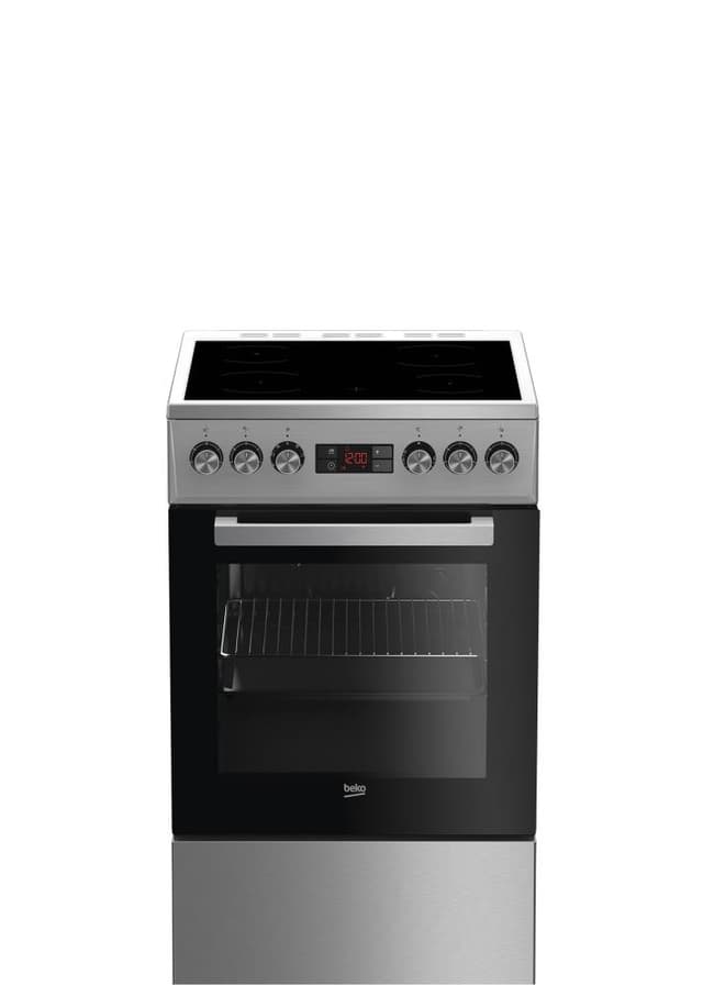 Электрическая плита BEKO FSM57300GX