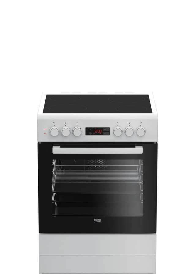 Электрическая плита BEKO FSM 67300 GWS