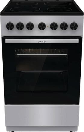 Электрическая плита GORENJE GEC5B20SG