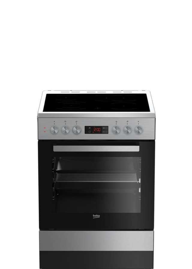 Электрическая плита BEKO FSM 67320 DXT