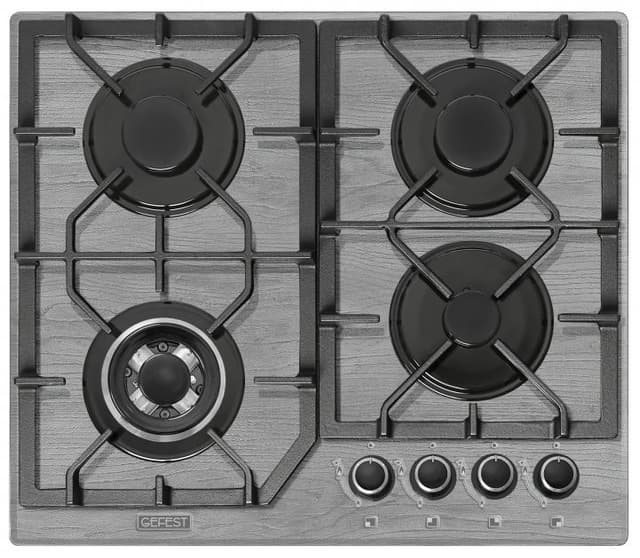 Газовая варочная панель GEFEST ПВГ 2232-01 К35